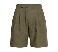 Paul Smith - Shorts en lin - Homme - Shorts - Vert - Taille: W32