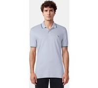 Paul Smith Slim Fit Polo Zeb Badge Grey Taille: XS | Polos Outlet | Homme | Gris