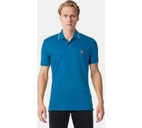 Paul Smith Slim Fit Polo Zeb Badge Petrol Green Taille: XL | Polos Outlet | Homme | Vert