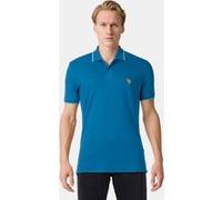 Paul Smith Slim Fit Polo Zeb Badge Petrol Green Taille: XXL | Polos Outlet | Homme | Vert