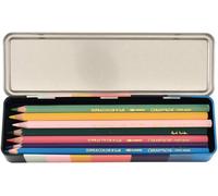 Paul Smith Supracolor Lot De 8 Crayons De Couleur