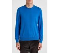 Paul Smith Sweater Crew Neck Cobalt Blue Taille: XS | Pulls Outlet | Homme | Bleu