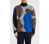 Paul Smith Sweater Crew Neck Grey Taille: XL | Pulls Outlet | Homme | Gris
