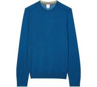 Paul Smith Sweater Crew Neck Petrol Blue Taille: XL | Pulls Outlet | Homme | Bleu
