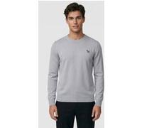 Paul Smith Sweater Crew Neck Zeb Bad Grey Taille: XS | Pulls Outlet | Homme | Gris