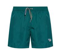 Paul Smith - Swimwear - Homme - Maillots de bain - Vert - Taille: XL