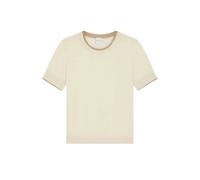 Paul Smith - Tricot ras du cou - Femme - Pulls - Beige - Taille: 40 FR