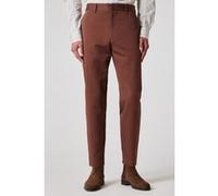 Paul Smith Trouser Chocolate Taille: W36 | Chinos Outlet | Homme | Marron