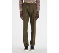 Paul Smith Trouser Very Dark Green Taille: 32 | Pantalons tailleur Outlet | Homme | Vert