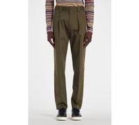 Paul Smith Trouser Very Dark Green Taille: W32 | Pantalons tailleur Outlet | Homme | Vert