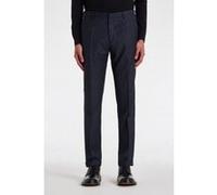 Paul Smith Trouser Very Dark Navy Taille: 30 | Pantalons de costume Outlet | Homme | Bleu