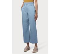 Paul Smith Trousers Greyish Blue Taille: 44 | Évasés pantalons Outlet | Femme | Bleu