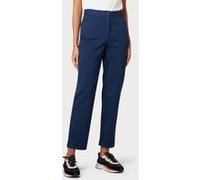 Paul Smith Trousers Very Dark Navy Taille: 42 | Pantalons droits Outlet | Femme | Bleu