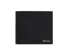 Paul Smith - Udeser-79 Bifold Wallet - Homme - Accessoires - Noir - Taille: ONE Size