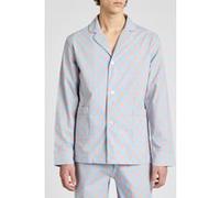 Paul Smith Unisex Pj Top L/slv Turquoise Taille: L | Pyjamas Outlet | Homme | Cyan