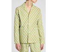 Paul Smith Unisex Pj Top L/slv Yellow Taille: XS | Pyjamas Outlet | Unisex | Jaune