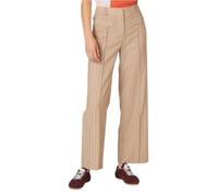 Paul Smith - Wide Pantalons - Femme - Pantalons - Brun - Taille: 36 FR
