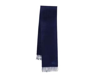 Paul Smith - Winter Scarves - Homme - Accessoires - Bleu - Taille: ONE Size