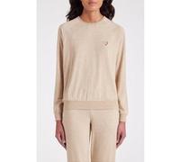 Paul Smith Women L/s Top Modal Tan Taille: XS | Manches longues Outlet | Femme