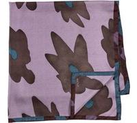 Paul Smith Women Scarf Sq Big Flower Mauve Taille: OS | Écharpes Outlet | Femme | Mauve