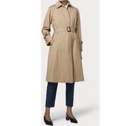 Paul Smith Womens Coat Light Beige Taille: 46 | Trench-coats Outlet | Femme | Marron
