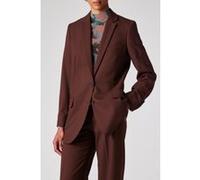 Paul Smith Womens Jacket Dark Brown Taille: 48 | Blazers Outlet | Femme | Marron