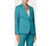 Paul Smith Womens Jacket Petrol Green Taille: 40 | Blazers Outlet | Femme | Vert