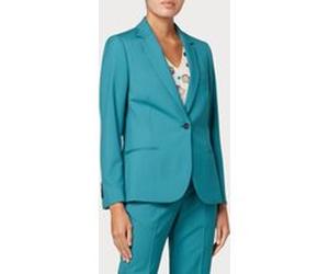 Paul Smith Womens Jacket Petrol Green Taille: 40 | Blazers Outlet | Femme | Vert