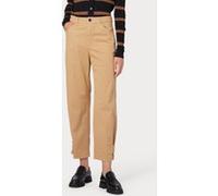 Paul Smith Womens Trousers Camel Taille: 48 | Pantalons de costume Outlet | Femme | Marron
