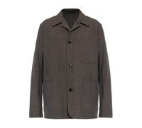 Paul Smith - Wool Blazer with Check Pattern - Homme - Vestes - Brun - Taille: L