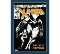 Paul Smiths Uncanny XMen Artists Edition - Paul Smith - Idea amp Design Works - Livre en Anglais - Hardback Paul SmithPaul Smith (Auteur)