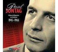 PAUL SONTAG - HISTORESCH OPNAMEN AUS DE JOEREN 1945 - 1966