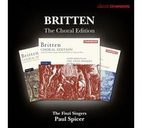 Paul Spicer - Choral Edition [New CD]