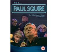 Paul Squire - This is Paul Squire Live At The Custom House South Shields