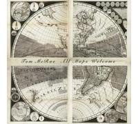 Paul Stacy – All Maps Welcome – CD