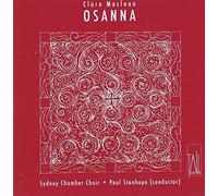 Paul Stanhope - Osanna