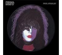 Paul Stanley – Paul Stanley – Vinyle Picture Disc – Édition limitée – Import