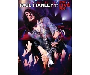 Paul Stanley - One Live Kiss