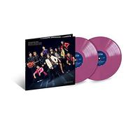 Paul Stanley's Soul Station - Now And Then - Exclusive Limited Edition Violet Colored Vinyl LP