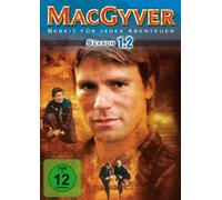 Paul Stewart,Dana Elcar,Richard Dean Anderson - Macgyver-Season 1,Vol.2 (3 Discs,Multibox)