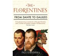 Paul Strathern The Florentines (Poche)