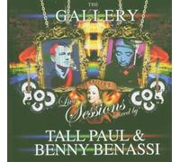 Paul Tall & Benny Benassi - Gallery Live Sessions