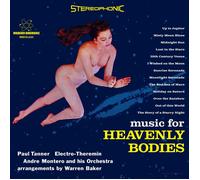 Paul Tanner Music for Heavenly Bodies (CD) Album