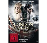 London Falling (Dvd) De-Version