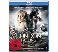 London Falling – Paul Tanter – Blu-ray