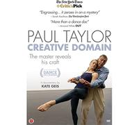 PAUL TAYLOR: CREATIVE DOMAIN
