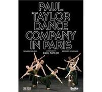 Paul Taylor Dance Co - Paul Taylor Dance Company in Paris [New DVD]