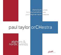 Paul Taylor Orchestra - Alphorn & Nordic Winds [Import]