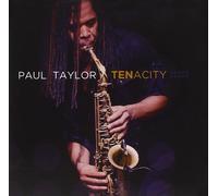 PAUL TAYLOR - TENACITY CD NEUF