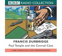 [(Paul Temple and the Conrad Case)] [ By (author) Francis Durbridge ] [August, 2004]
